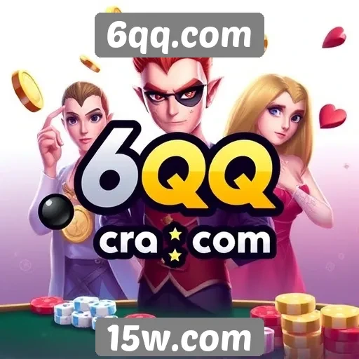 Análise da plataforma de jogos 6qq.com