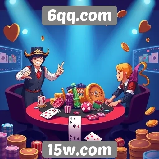 Novas funcionalidades disponíveis no 6qq.com