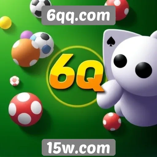 A variedade de jogos disponíveis em 6qq.com