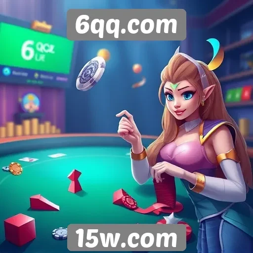 Comparação entre 6qq.com e outros sites de jogos