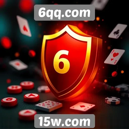 Segurança e proteção de dados no 6qq.com