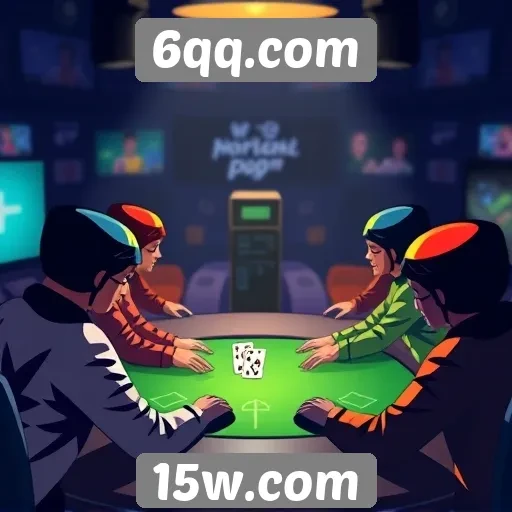 Impactos de 6qq.com na comunidade gamer