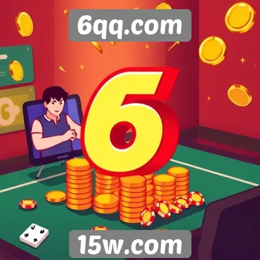 Como funciona a monetização no 6qq.com