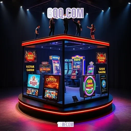 6qq.com: Conheça os Bônus que Potencializam sua Diversão nos Jogos