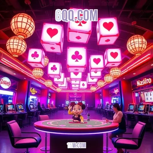 6qq.com: Aplicativos que Elevam Seu Jogo ao Próximo Nível