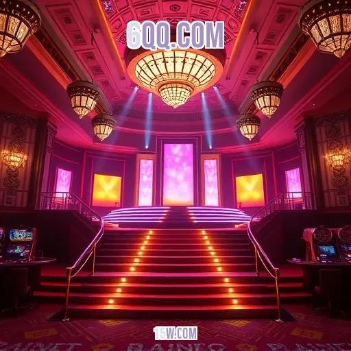 6qq.com: A Segurança Que Garante a Diversão Nos Jogos