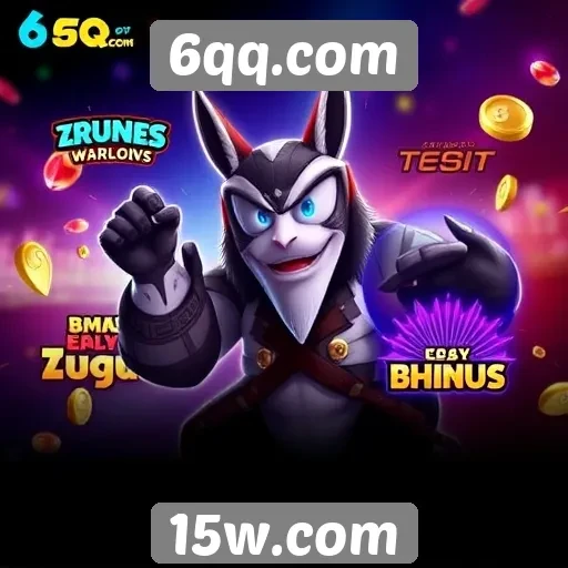 Jogos populares disponíveis no 6qq.com