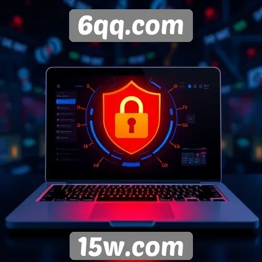 Avaliação de segurança e privacidade no 6qq.com