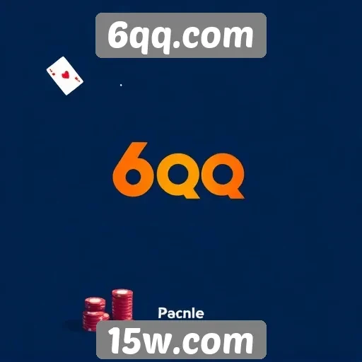 História e evolução do 6qq.com no mercado de jogos